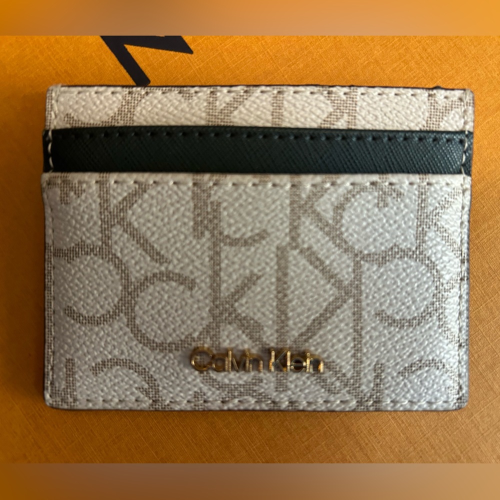 Calvin Klein card holder